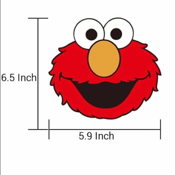 Sesame Street party decorations - Picture 5 of 7